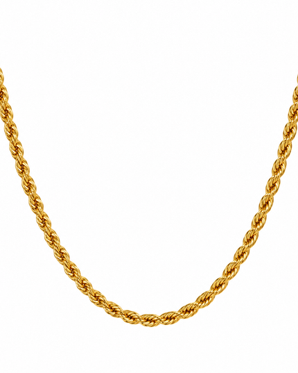 Undertow Chain - Gold