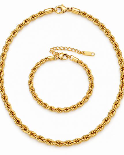 Undertow Set - Gold