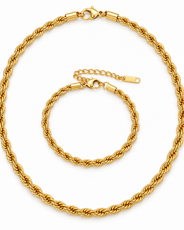 Undertow Set - Gold