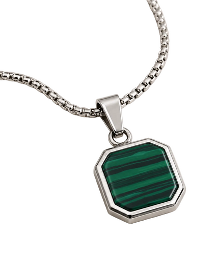 Evergreen Necklace