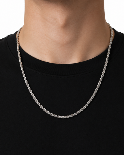 Undertow Chain - Silver