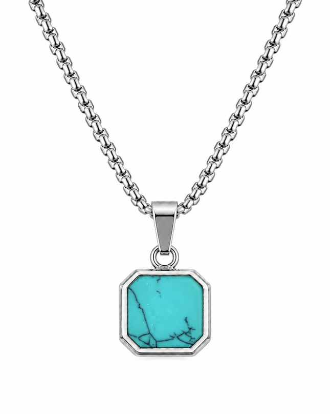 Blue Hour Necklace