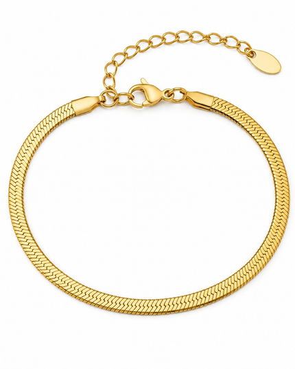 Stillwater Bracelet - Gold