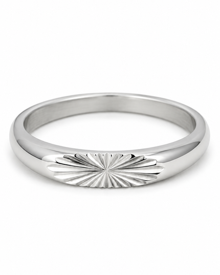 Daybreak Ring - Silver