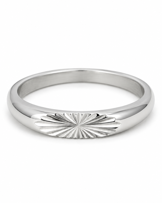 Daybreak Ring - Silver