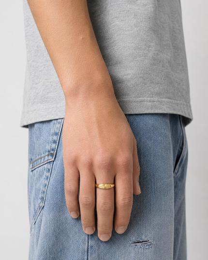 Daybreak Ring - Gold