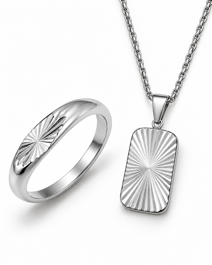 Daybreak Set - Silver